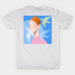 Birdy women T-Shirt